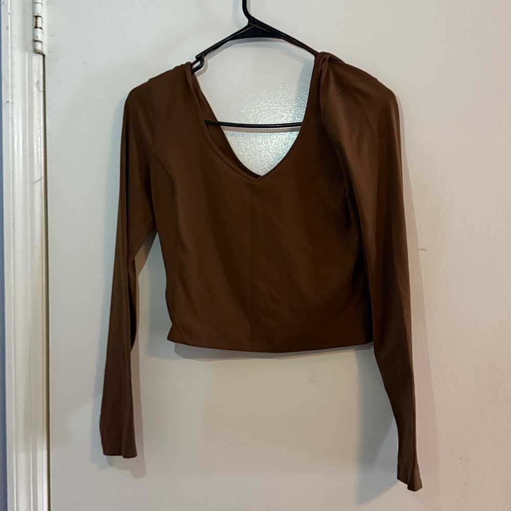lululemon athletica Align top long sleeve